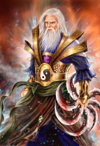 金字塔下的纸莎草
